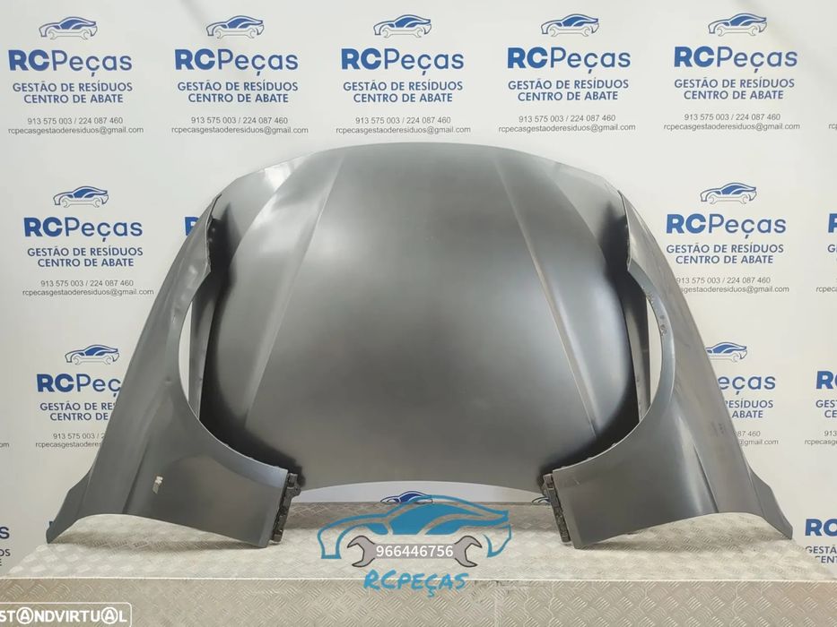 Frente completa BMW Serie 3 F30 Sedan F31 Carrinha Sport Diesel 2012