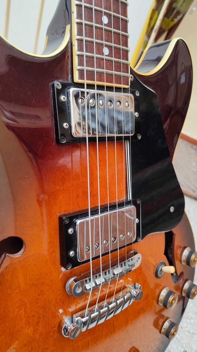 ヴィンテージ・エレキギター　Ibanez Artist Dla Ciebie wszystko - ibanez artist - w kategorii Muzyka i