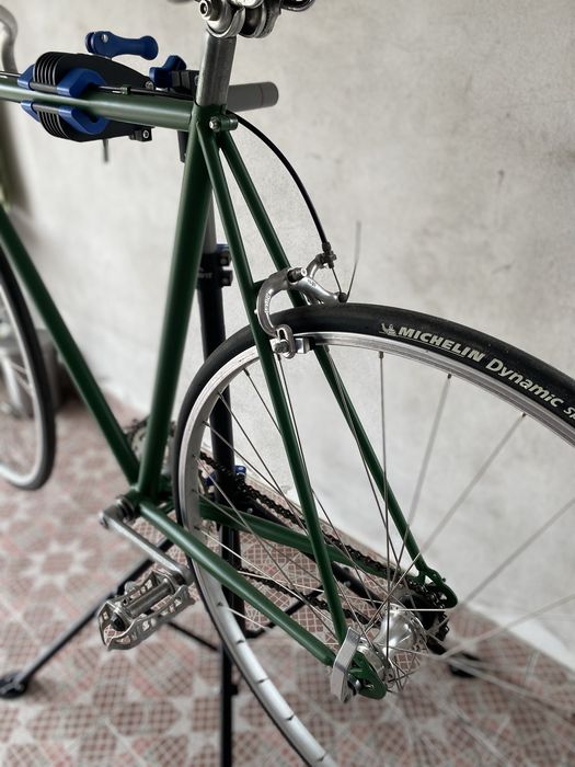 3 bicicletas antigas ciclismo
