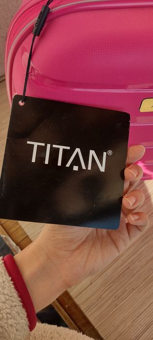 Bagaż podręczny/kuferek