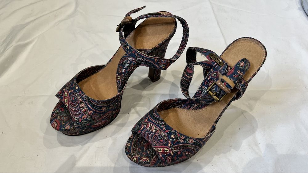 Sapatos tamanho 38 como novos