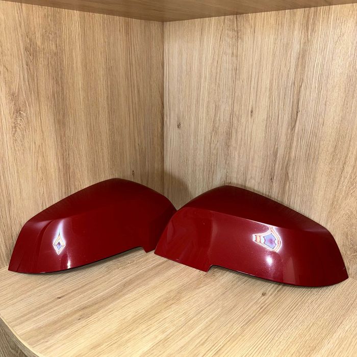 Накладки дзеркал ОРИГІНАЛ BMW F30, F31, F32, F33, F34, F35, F36