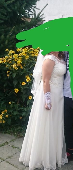 Весільна сукня..Класна..за знижкою