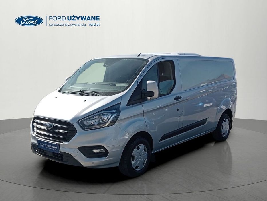 Ford Transit-custom  Ford Transit Custom 2.0 130KM L2 Furgon 2.0 130KM L2 Furgon