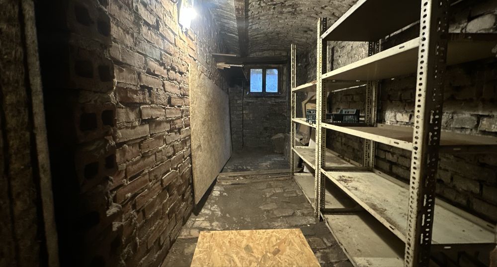 Wynajme piwnice / komórki lokatorskie Poznań Górczyn