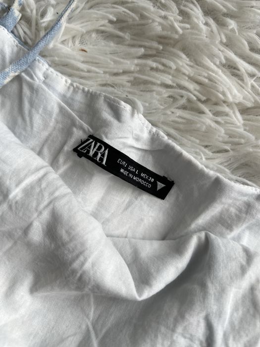 Letnia sukienka Zara