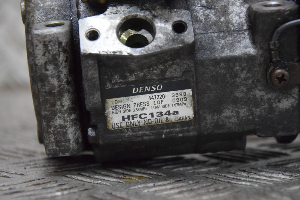 MITSUBISHI PAJERO III 3.2 DID SPRĘŻARKA KLIMATYZACJI 447300-8671