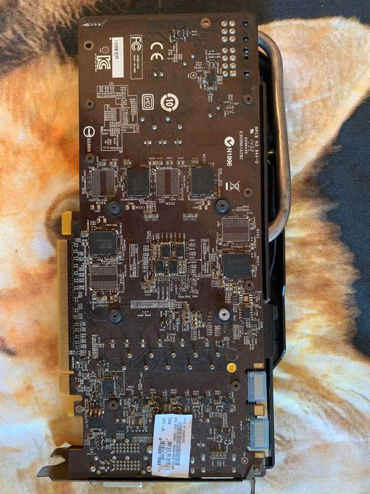 MSI GTX 760 Gaming 2 GB DDR5