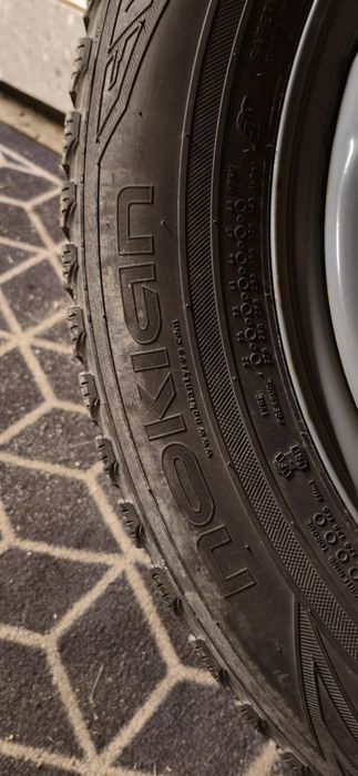 Koła z oponami zimowymi 225/60/R 17