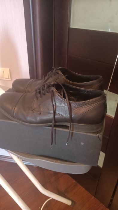 Туфли черевики, GEOX-Respira 42-43 р. Italy
