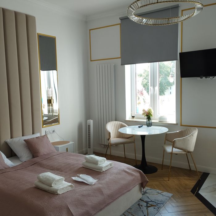 Apartament z Jacuzzi Nova Bydgoszcz