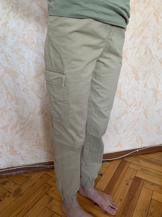 Джогери, карго, штани на резинці