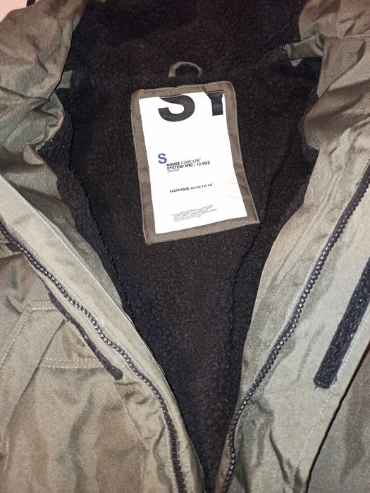 House, kurtka zimowa męska, rozmiar S