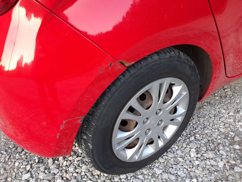 Hyundai i20 1.2 Benzyna | 162 tys. km | Przegląd 04.2027 | Ubezp. 05.2027