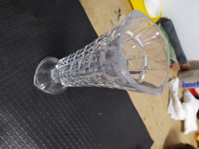 Jarra Cristal Darques