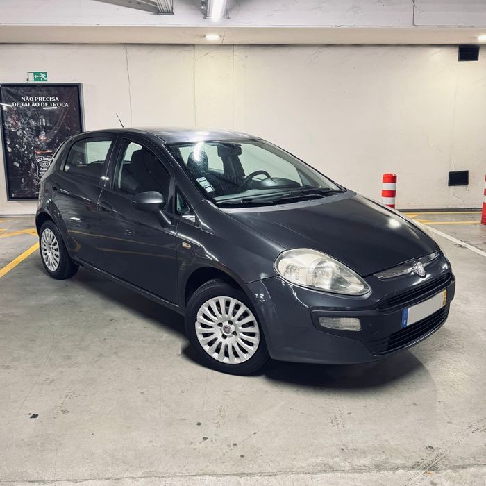 Fiat Grande punto Nacional