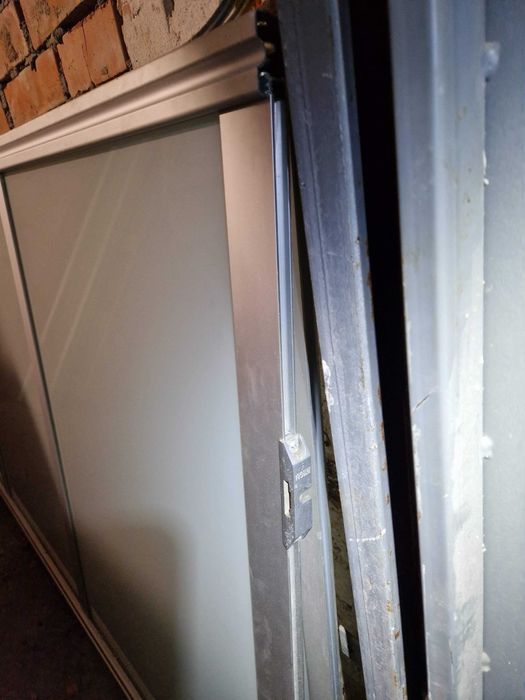 офисная перегородка подвесная раздвижная система