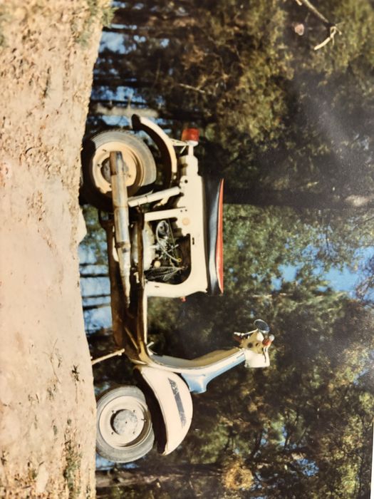 Moto / motorizada casal carina s170