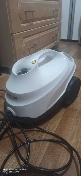 Myjka parowa Karcher SC3