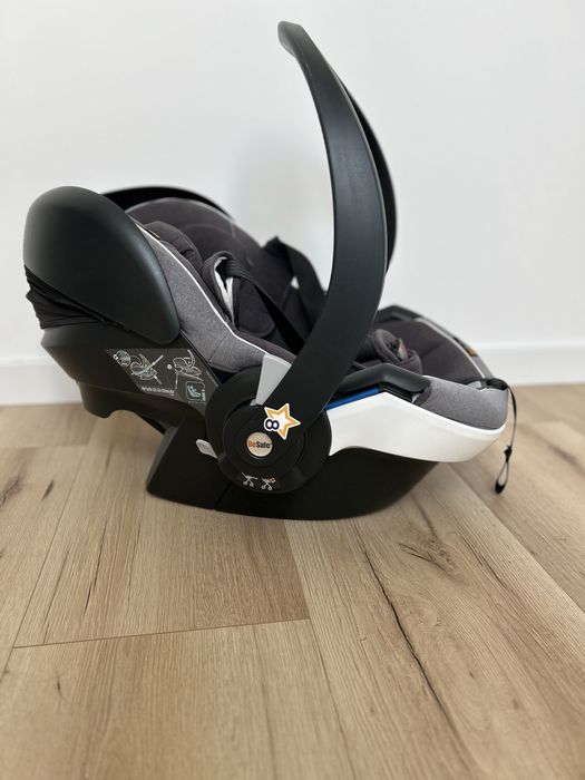 Fotelik samochodowy BeSafe Izi go
