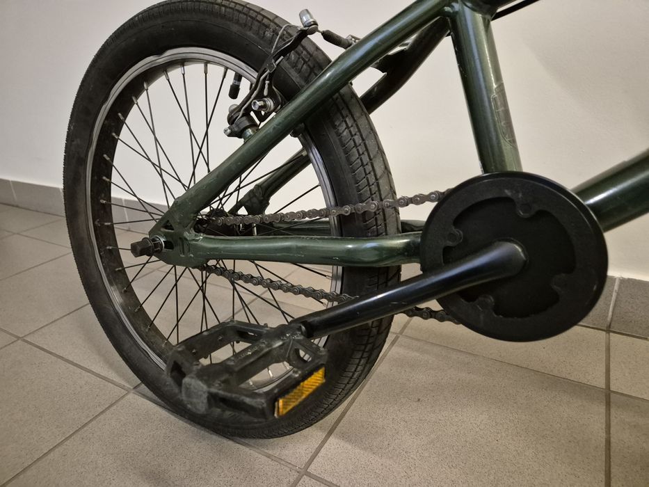 BMX Btwin Wipe 500 20''