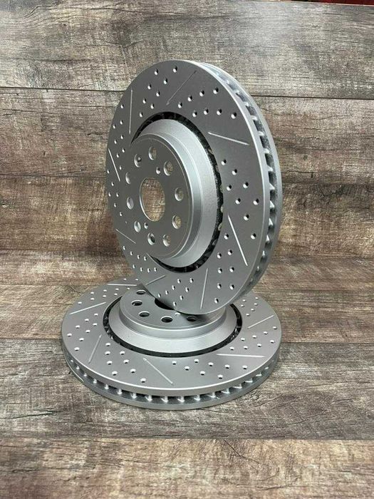 Тормозные диски Toyota Land Cruiser 300 22