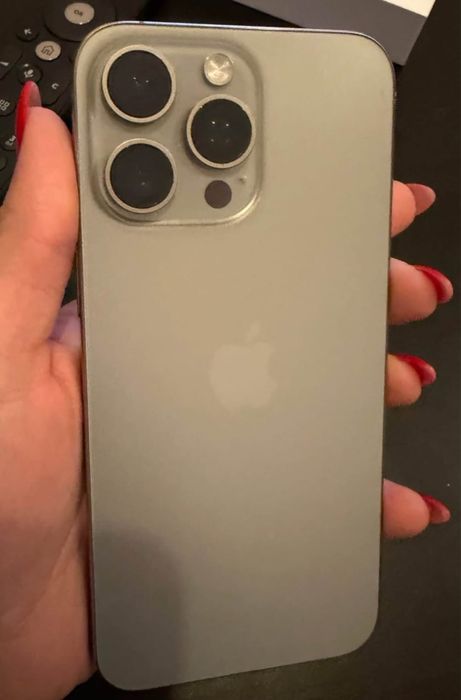 Iphone 15 Pro Max 256Gb