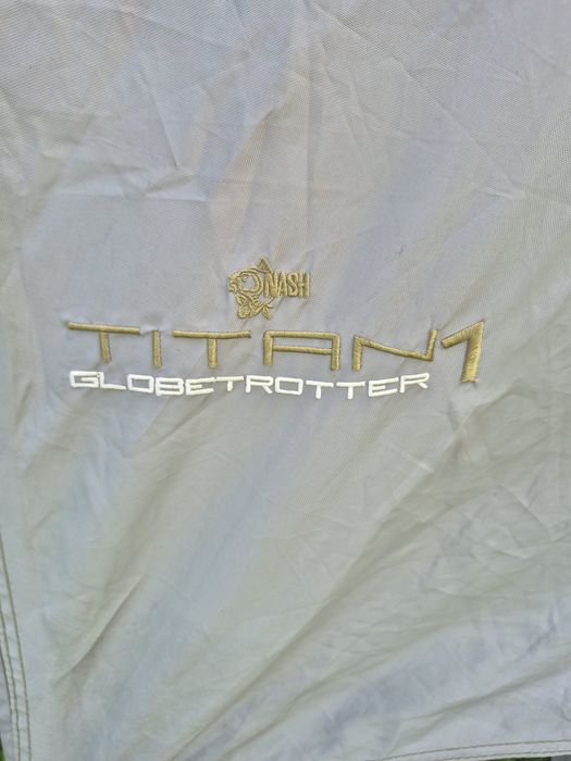 Namiot NASH titan 1 globetrotter