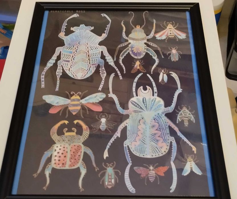 Beautiful Bugs de Hannah Davies