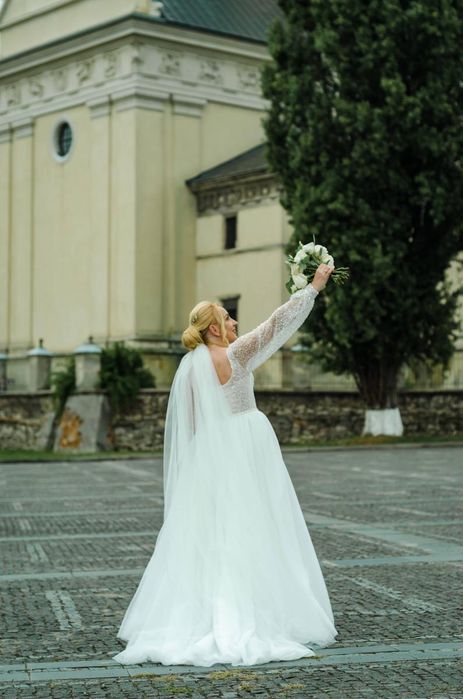 Весільне плаття Lovely Bride Carmen