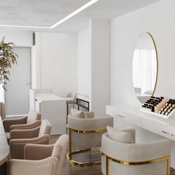 Decoração para Cabeleireiro e Estética