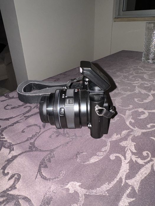 Maquina fotografica Samsung NX1100