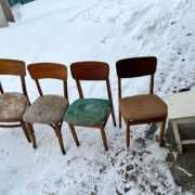 Стул табурет кухонный