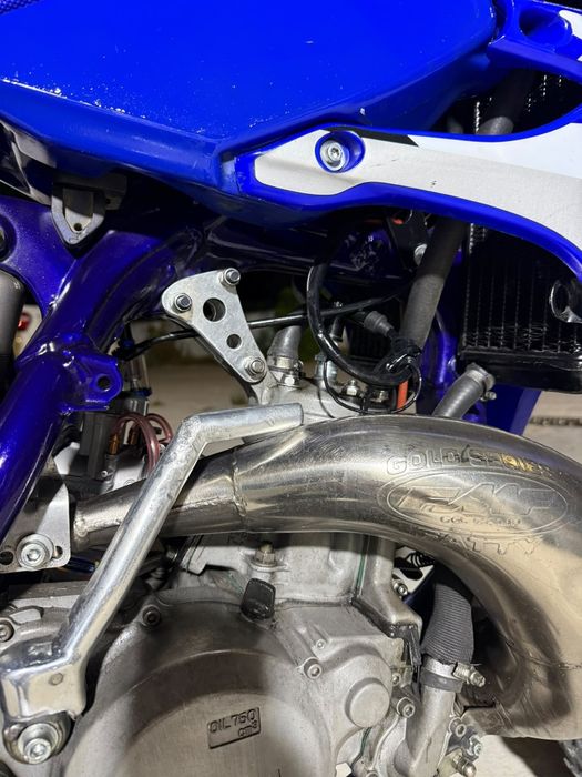 Yamaha yz 250 2t