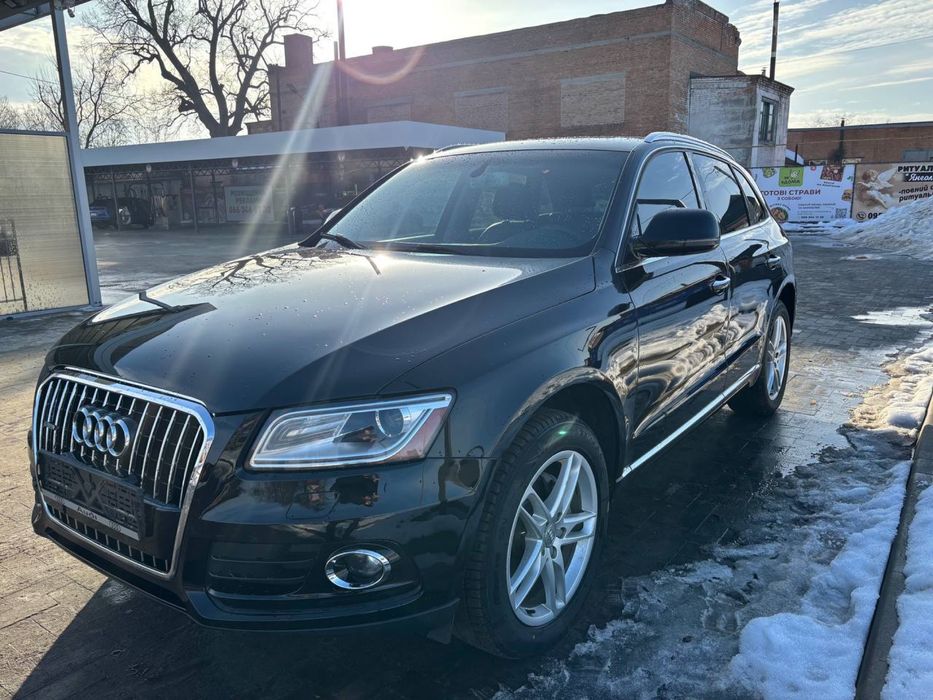 2015 AUDI Q5, Premium Plus