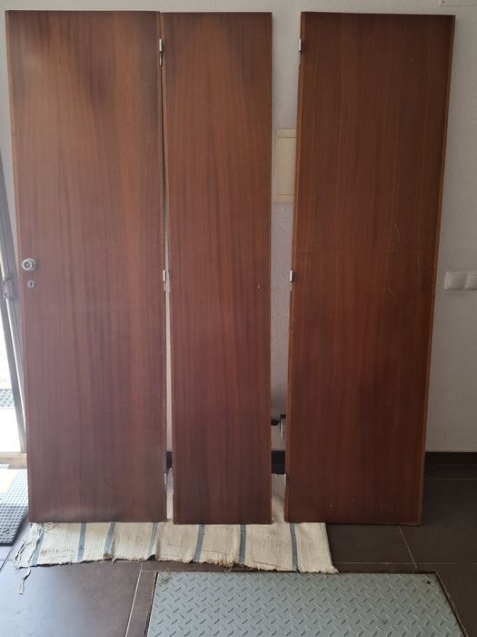 Portas de roupeiro