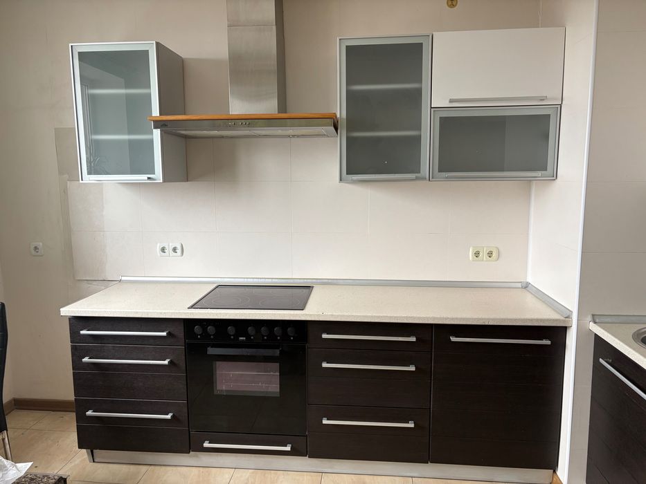 Кухня з технікою б/у