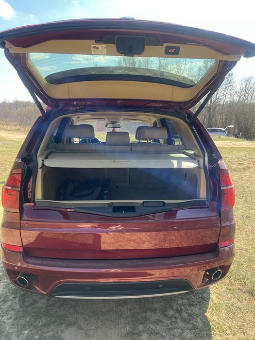 BMW X5 E70 2013 року випуск