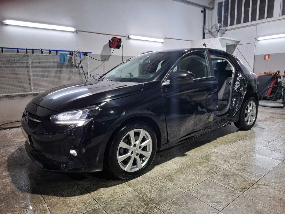 Opel Corsa 1.5 D Edition 5 Lug Apen 140 Mil kms Nacional de 2021