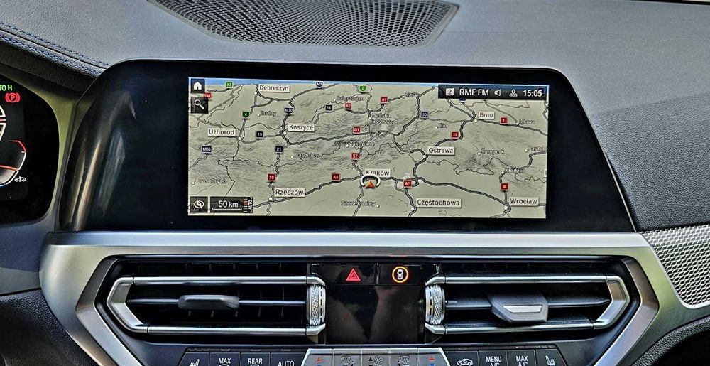Bmw Polski Język konwersja USA kodowanie F48 F30 G01 G30 X1 X2 X3 X5