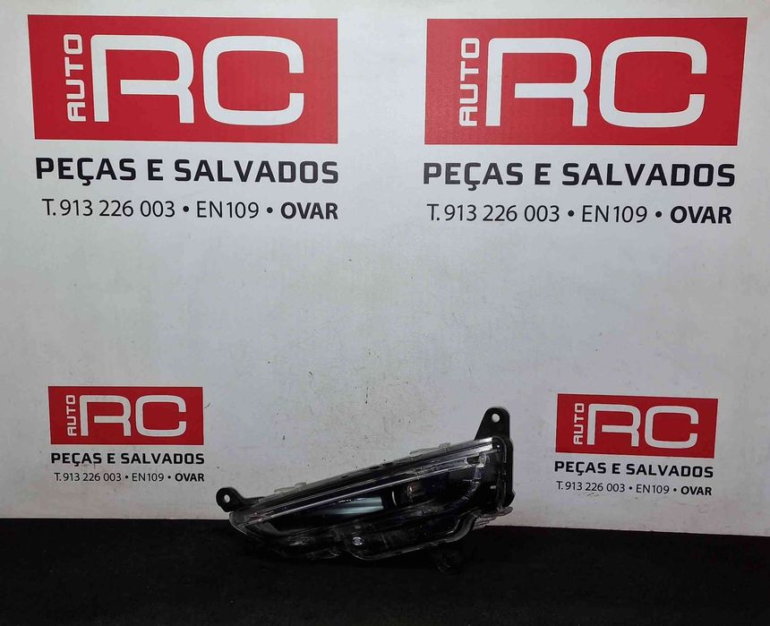 Luz Circulação Diurna Esquerda K8D215201BA - LAND ROVER RANGE ROVER EVOQUE