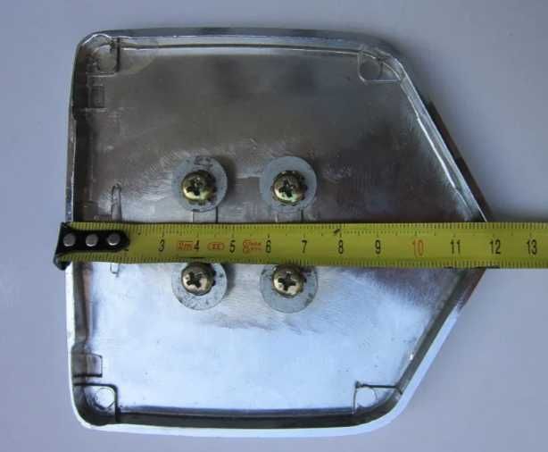 Dodge Big Metal emblem OEM EMBLEMAT Dodge Ram