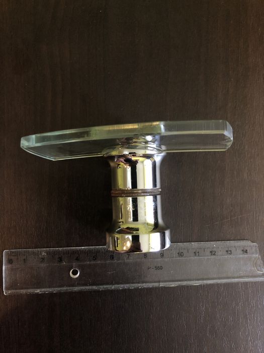 Uchwyt kabiny sanplast