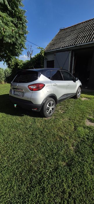 Renault Captur 1.5 dci 2016r