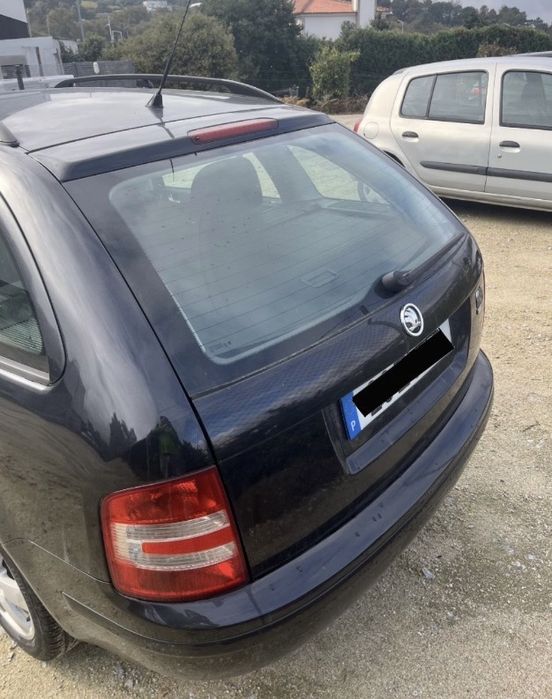 Vendo || Skoda Fabia Combi 1.2