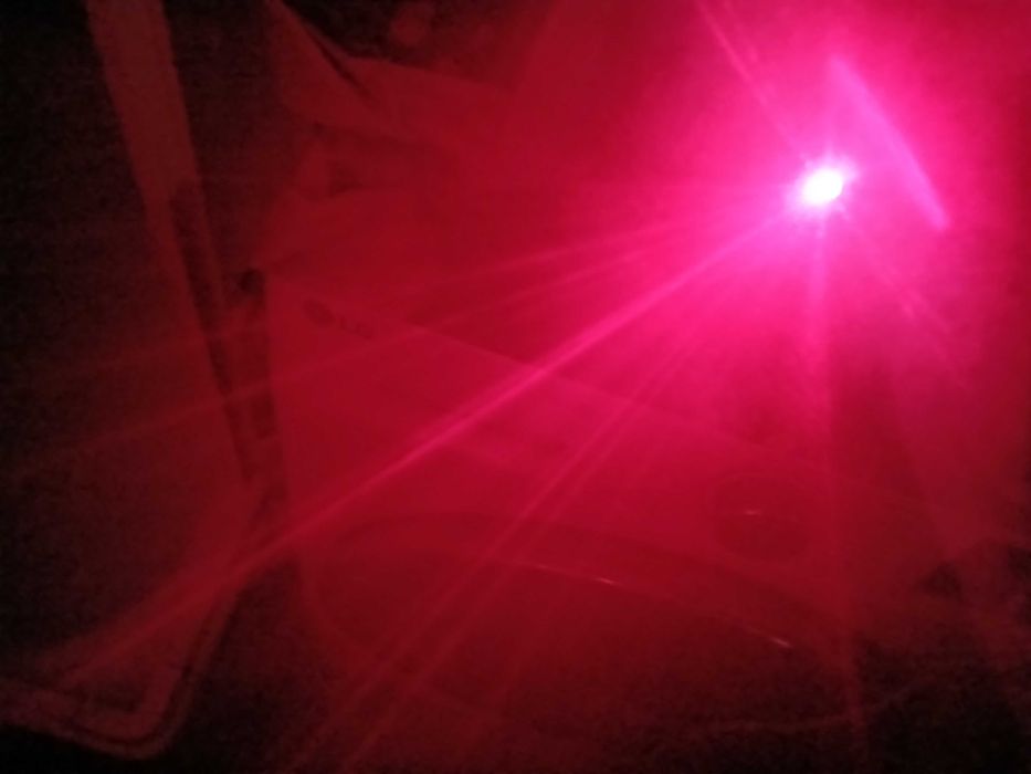 Laser Laserworld EL-250RGB Micro na imprezę party dyskotekę