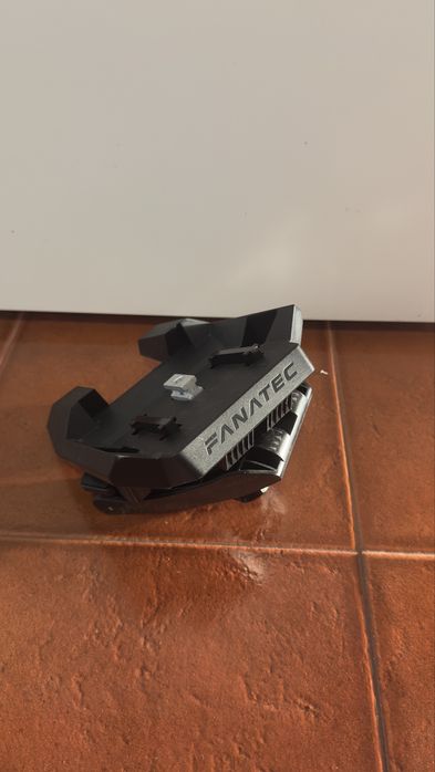 Base e volante Fanatec