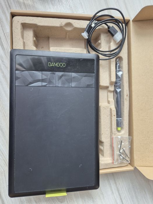 Tablet graficzny Wacom Bamboo Pen & Touch