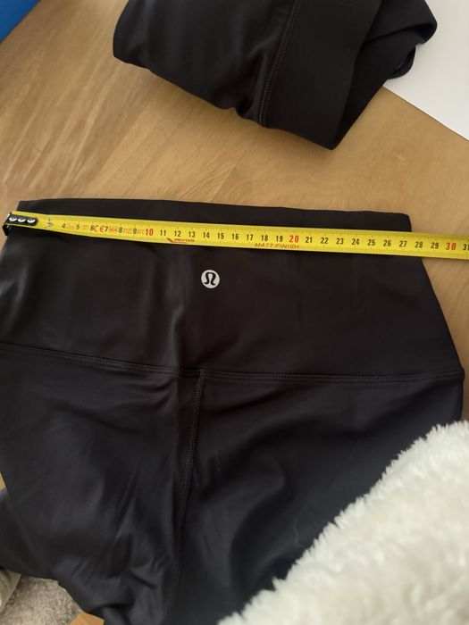 Conjunto desportivo Lululemoon