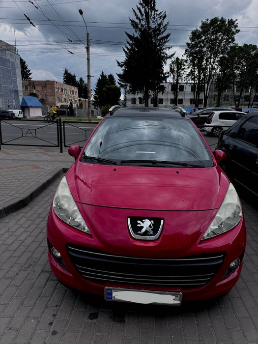 Peugeot 207 SW 1.6 бензин